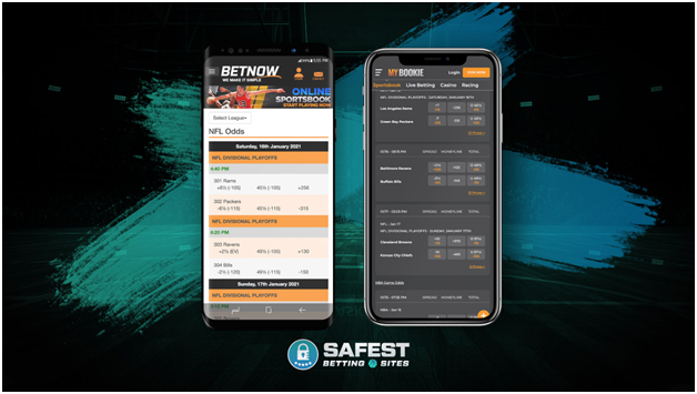 top mobile betting sites